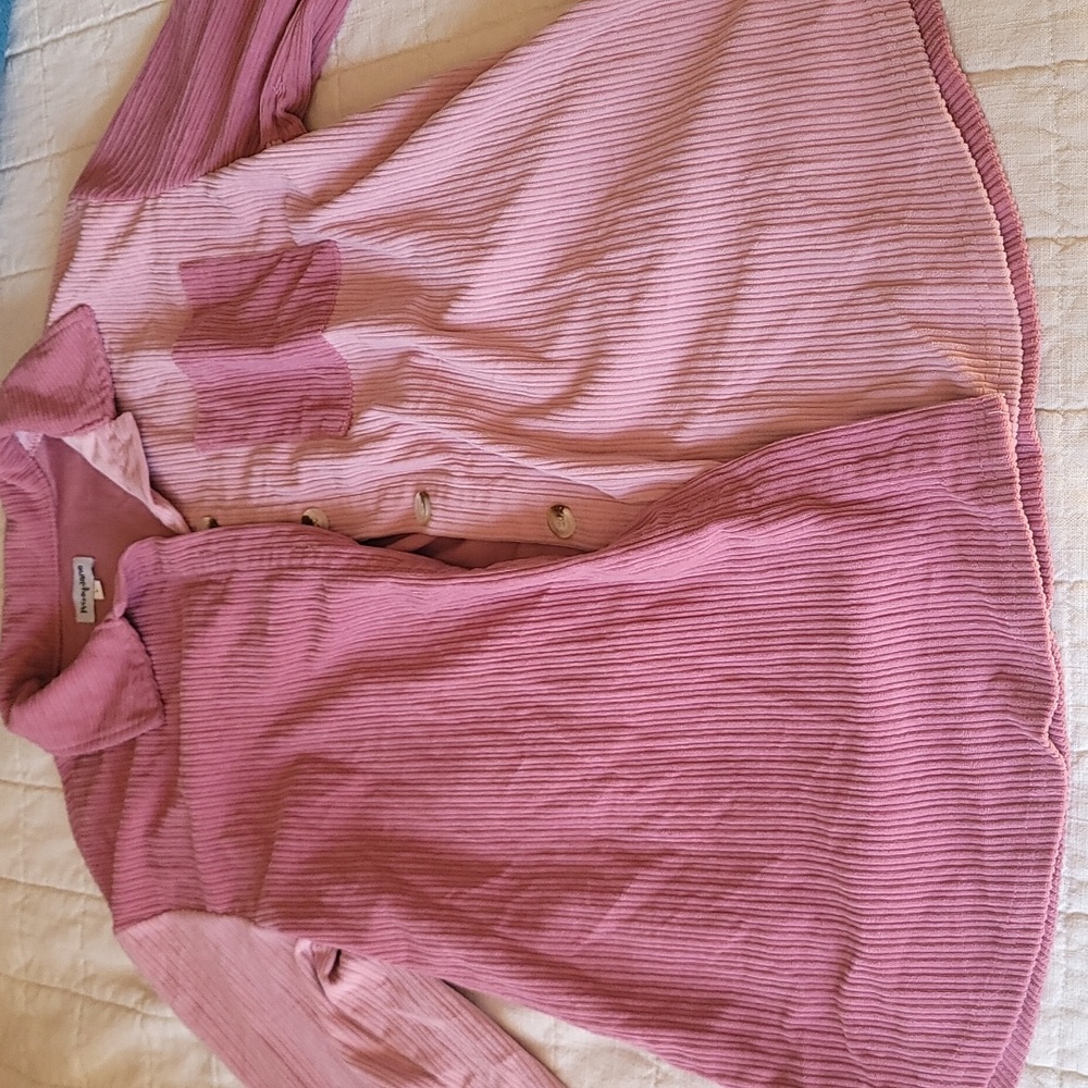 Button Up Shirt/Shacket